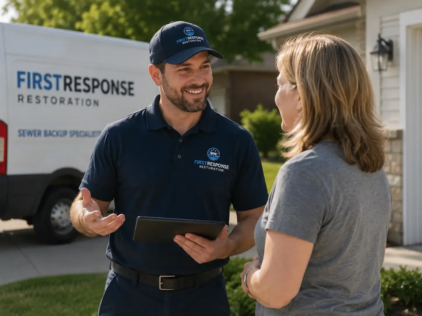 Starlight, PA Sewer Backup Cleanup Q&A